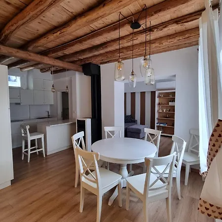 Casa de Férias Olga's Paradise Santa Croce del Lago