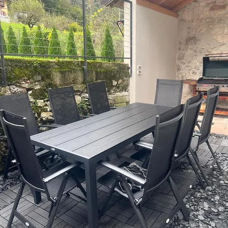 Σπίτι διακοπών Olga's Paradise Santa Croce del Lago